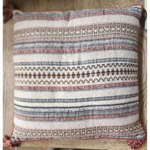 Pier 1 Pillow Pier One Tapestry Throw Pillow
